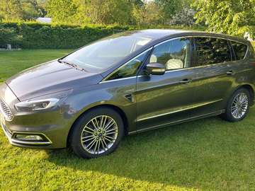 S-Max 2.0 TDCi Vignale (EU6.2)