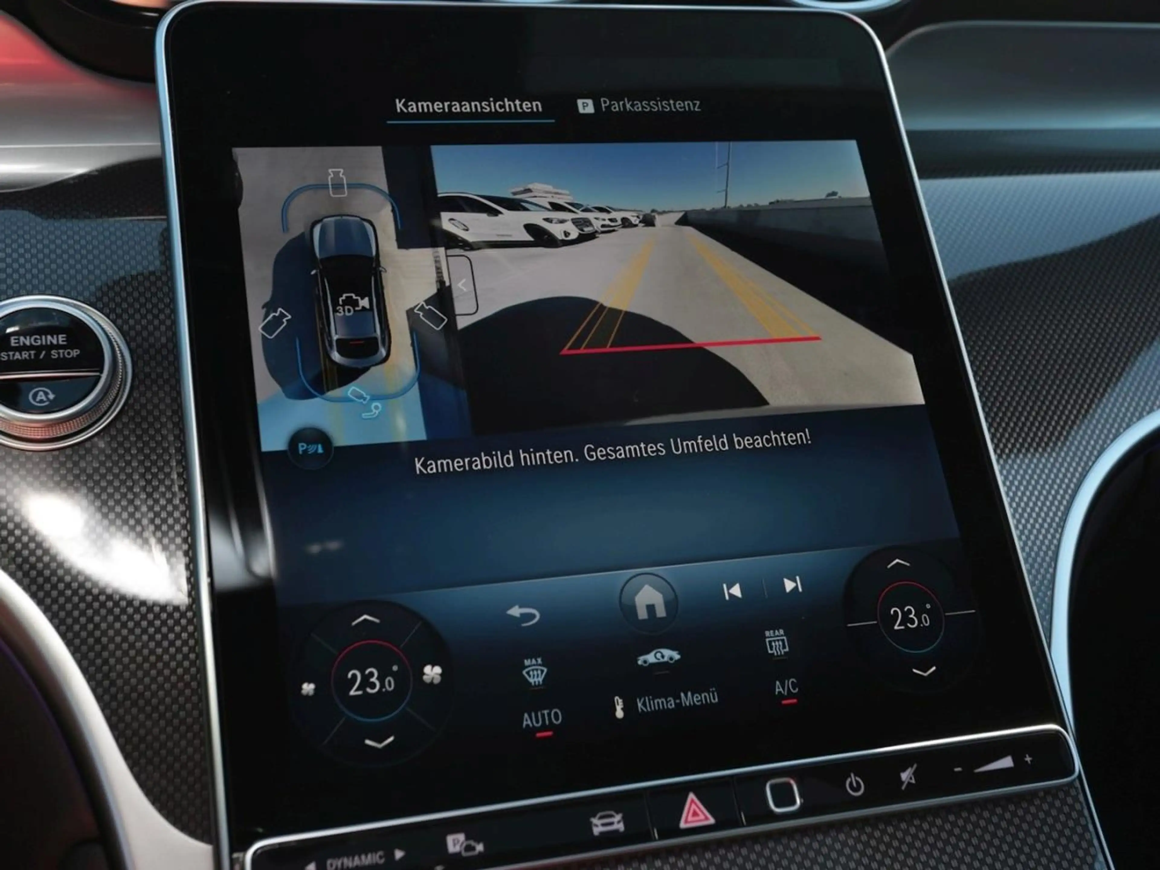 Mercedes-Benz GLC 220 d 4MATIC Coupé AMG Panorama AHK Distronic — photo 14