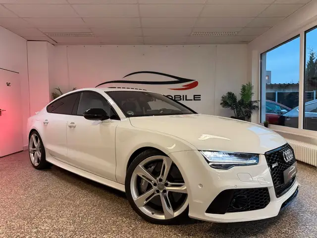 Audi RS7 Performance quattro HUD 360° B&O Nachtsicht