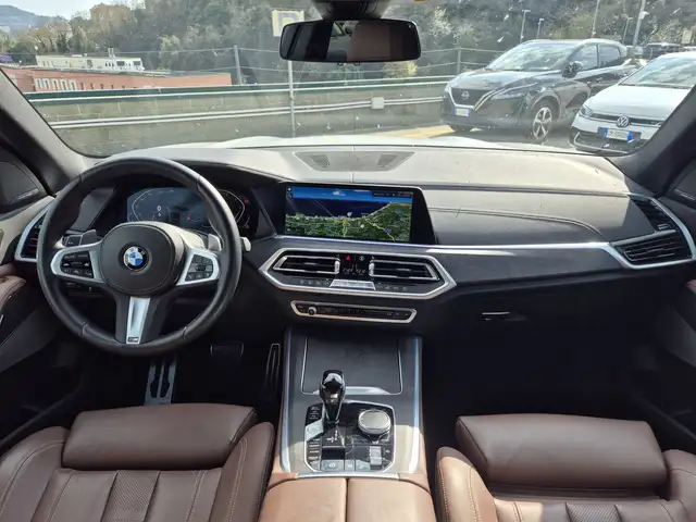 BMW X5 X5 view 8