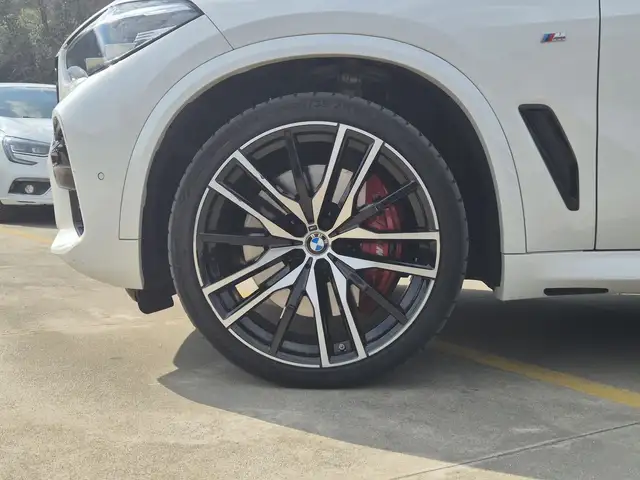 BMW X5 X5 view 13
