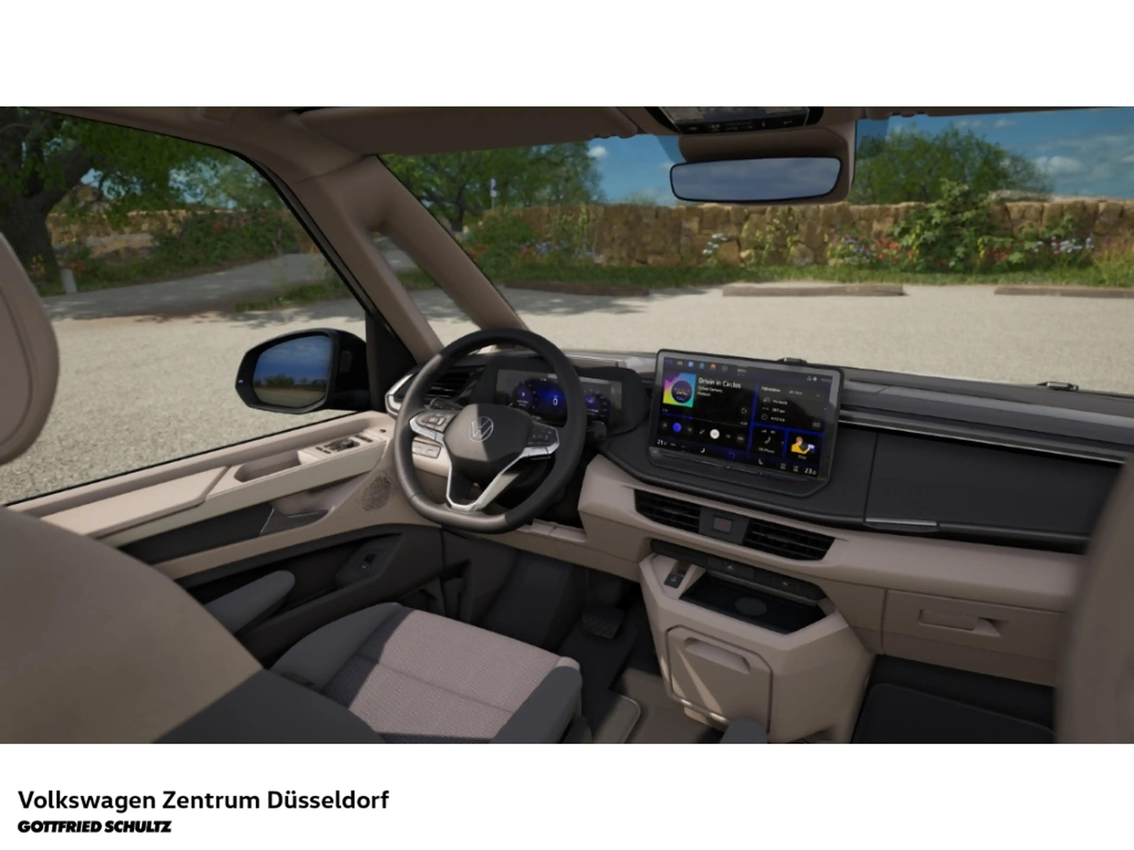 Volkswagen T7 California Beach Tour 2.0 TDI — photo 7