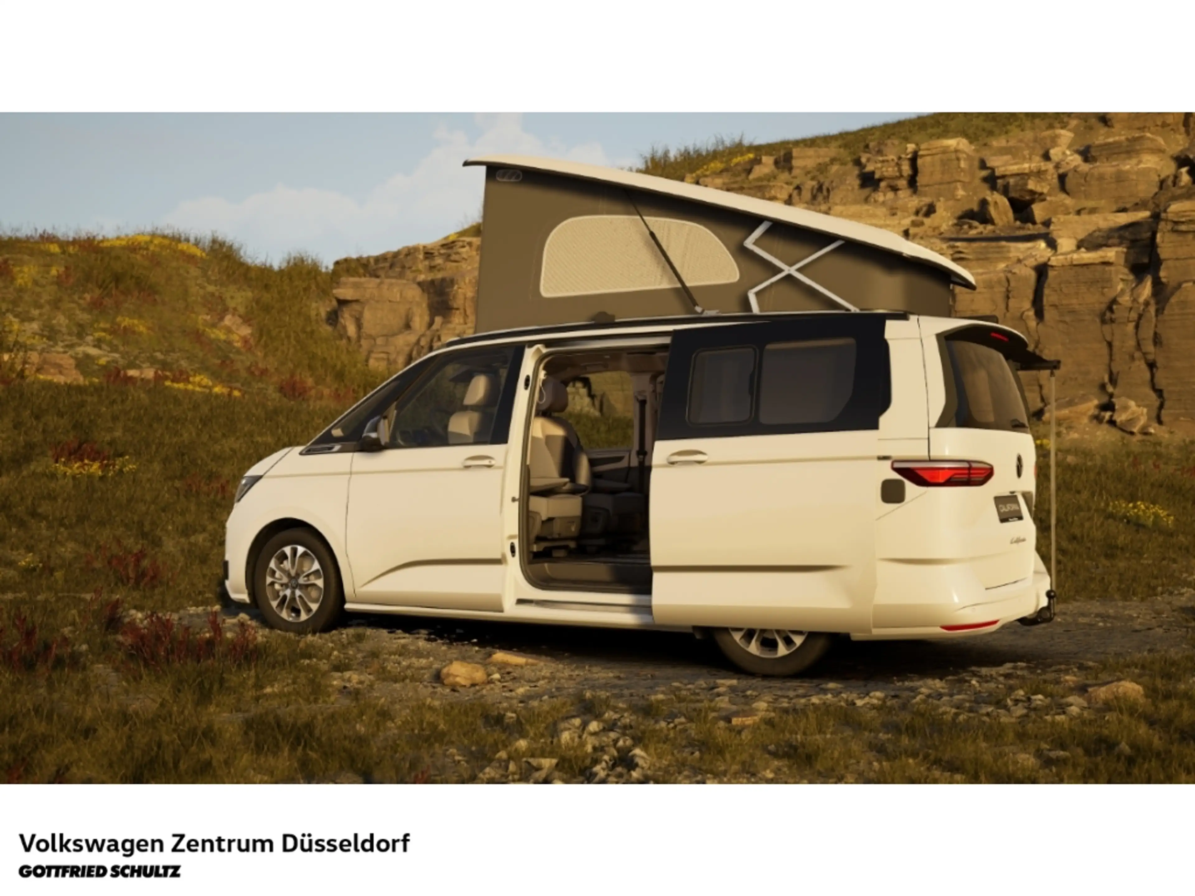 Volkswagen T7 California Beach Tour 2.0 TDI — photo 9