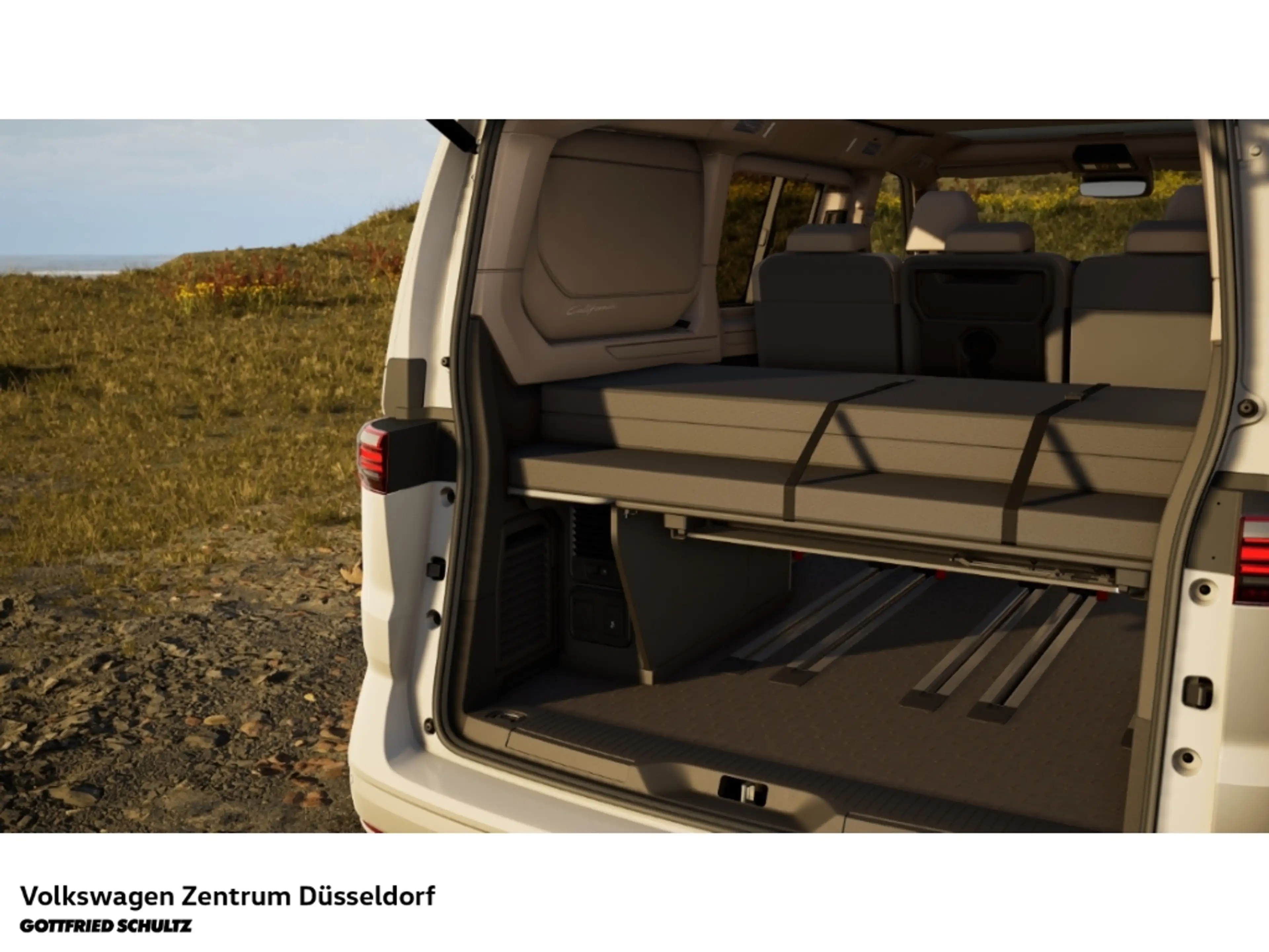 Volkswagen T7 California Beach Tour 2.0 TDI — photo 10