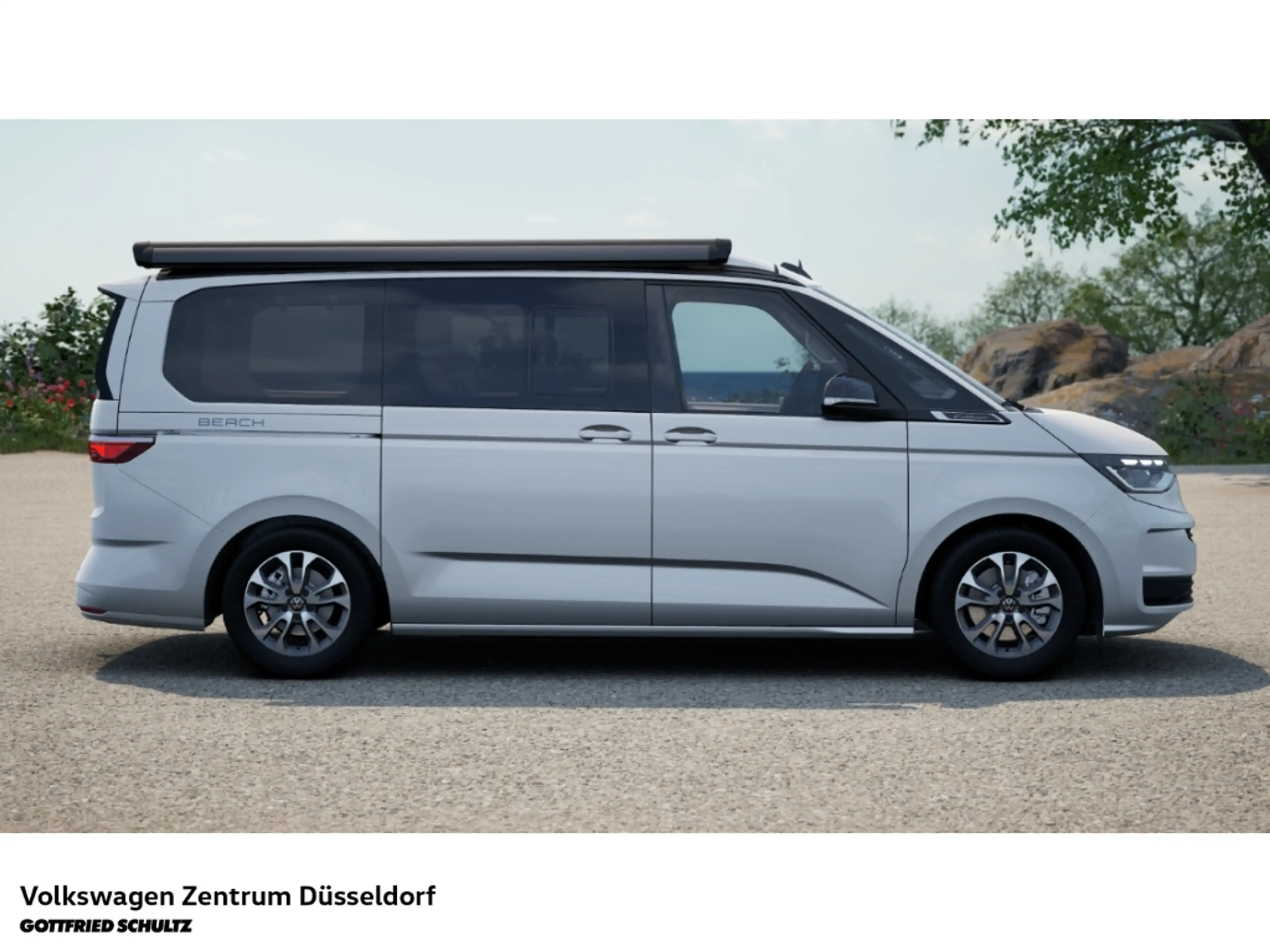 Volkswagen T7 California Beach Tour 2.0 TDI — photo 4