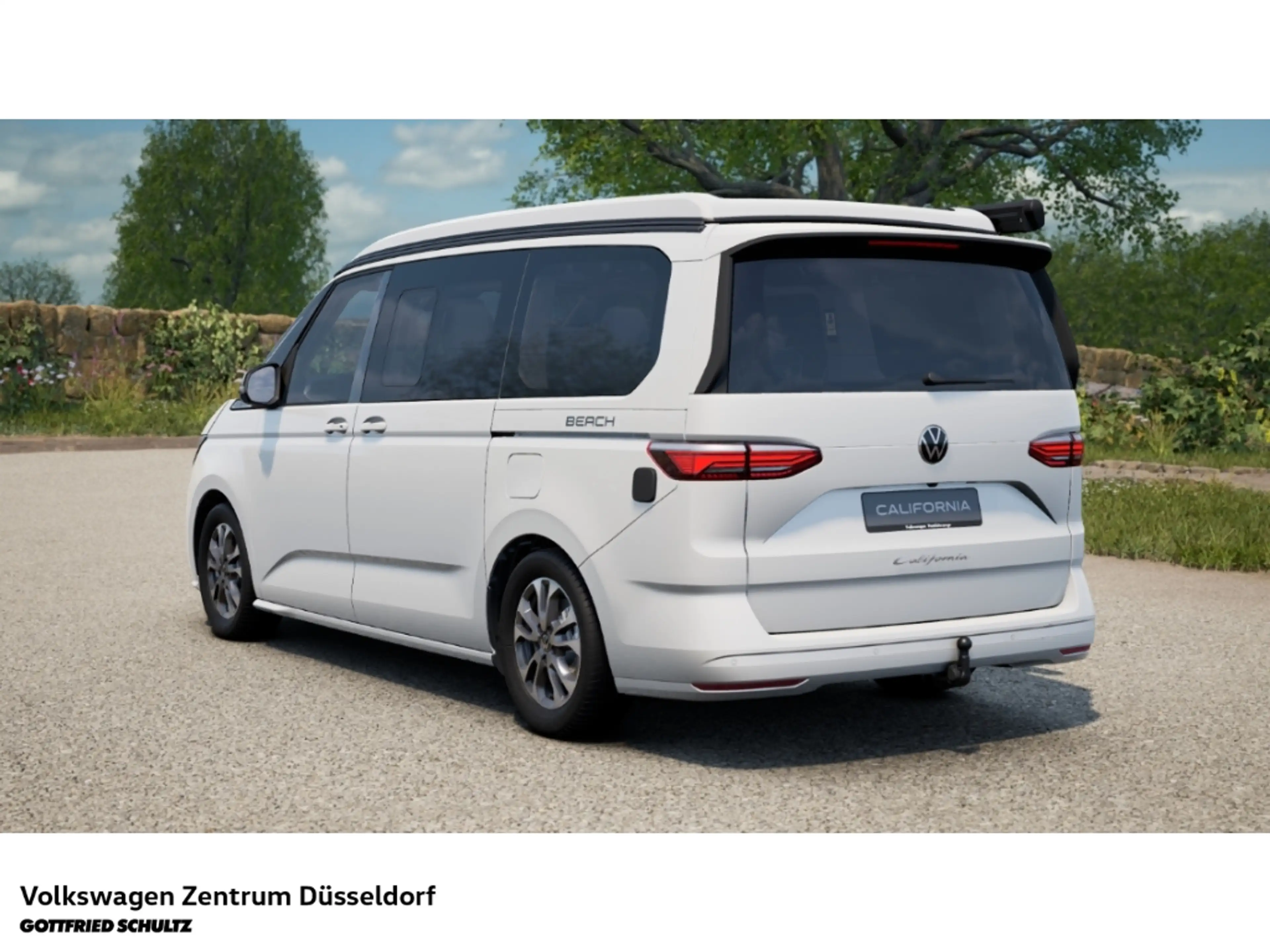 Volkswagen T7 California Beach Tour 2.0 TDI — photo 3