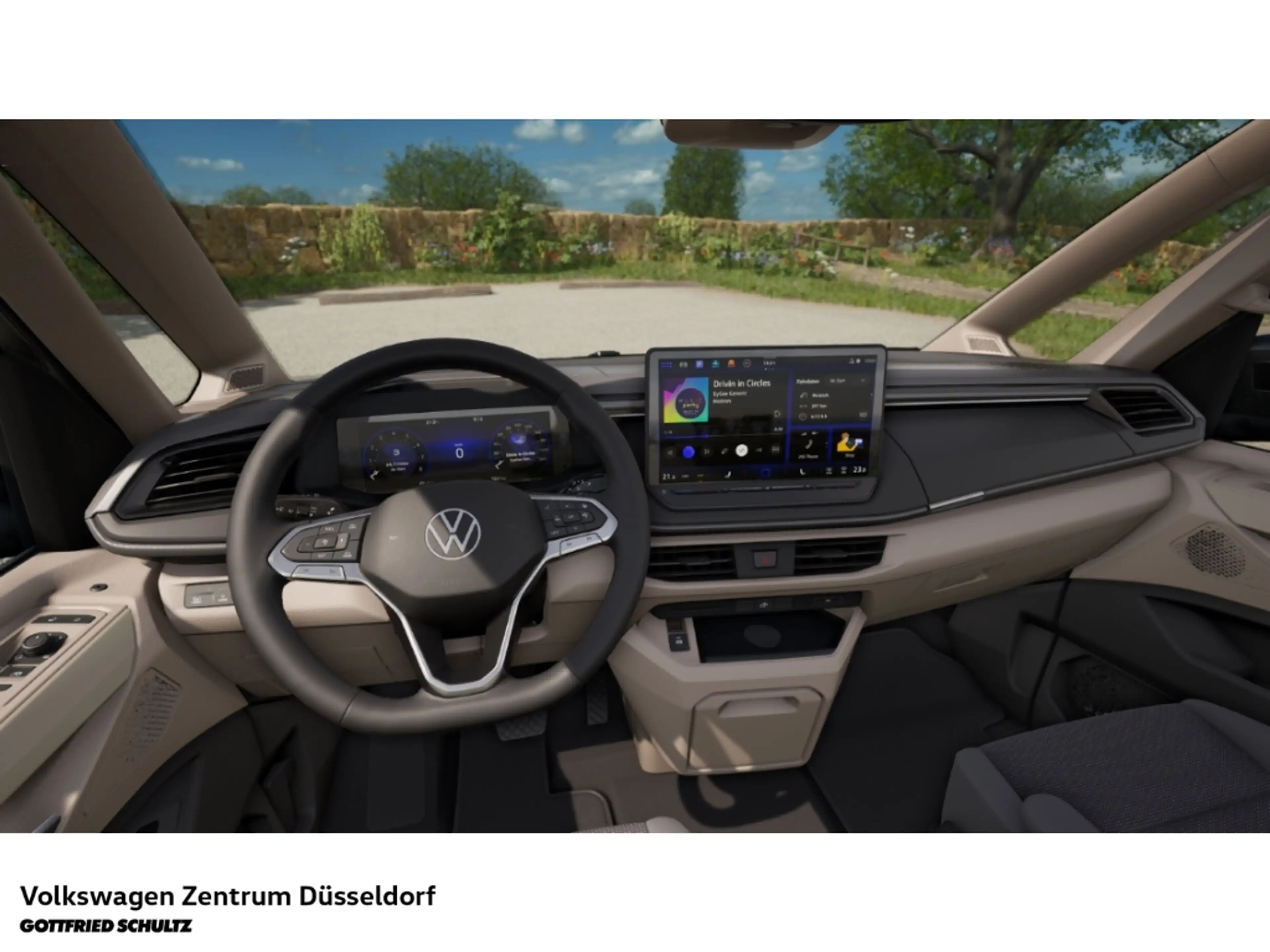 Volkswagen T7 California Beach Tour 2.0 TDI — photo 6