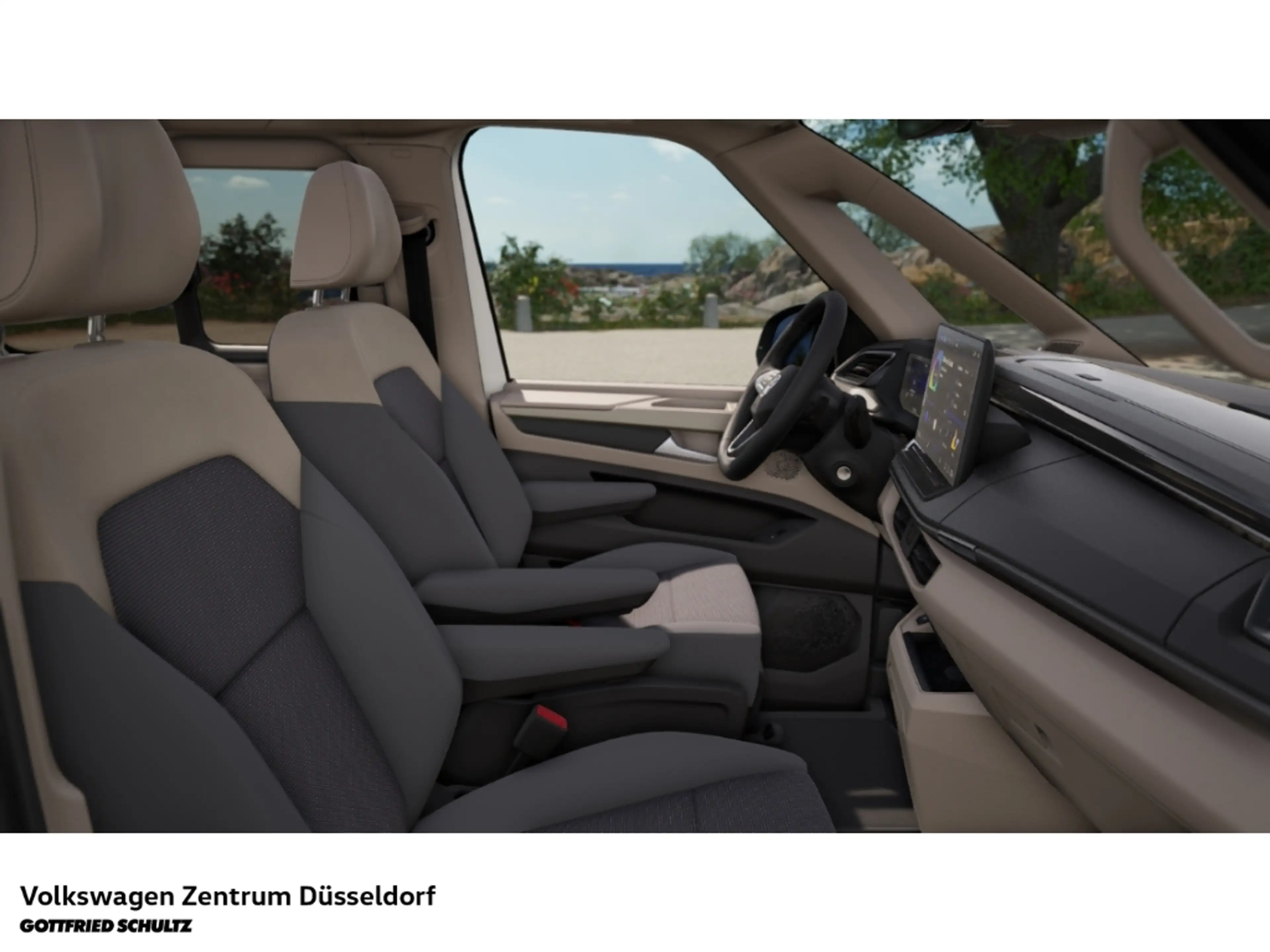Volkswagen T7 California Beach Tour 2.0 TDI — photo 8