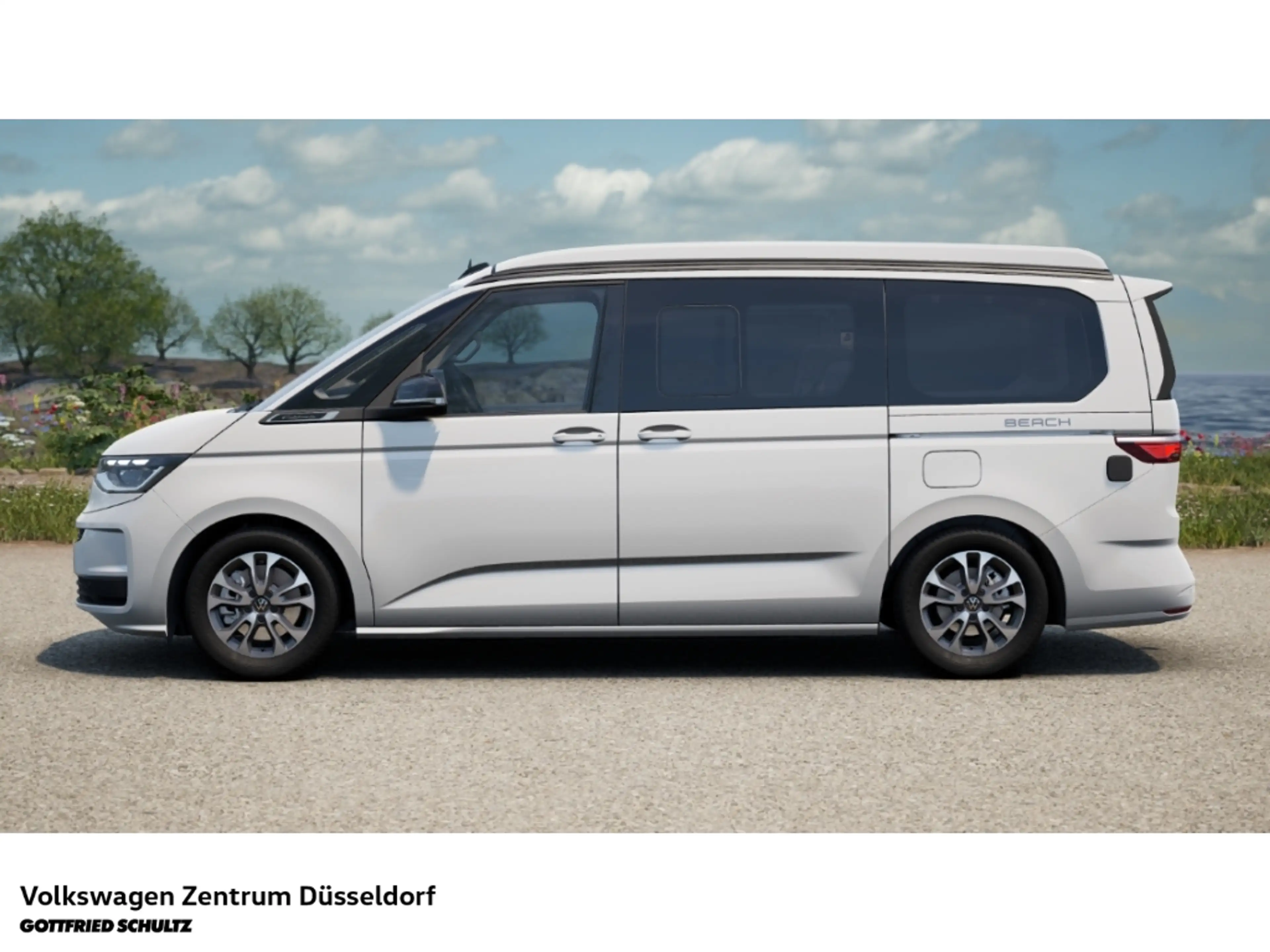 Volkswagen T7 California Beach Tour 2.0 TDI — photo 2