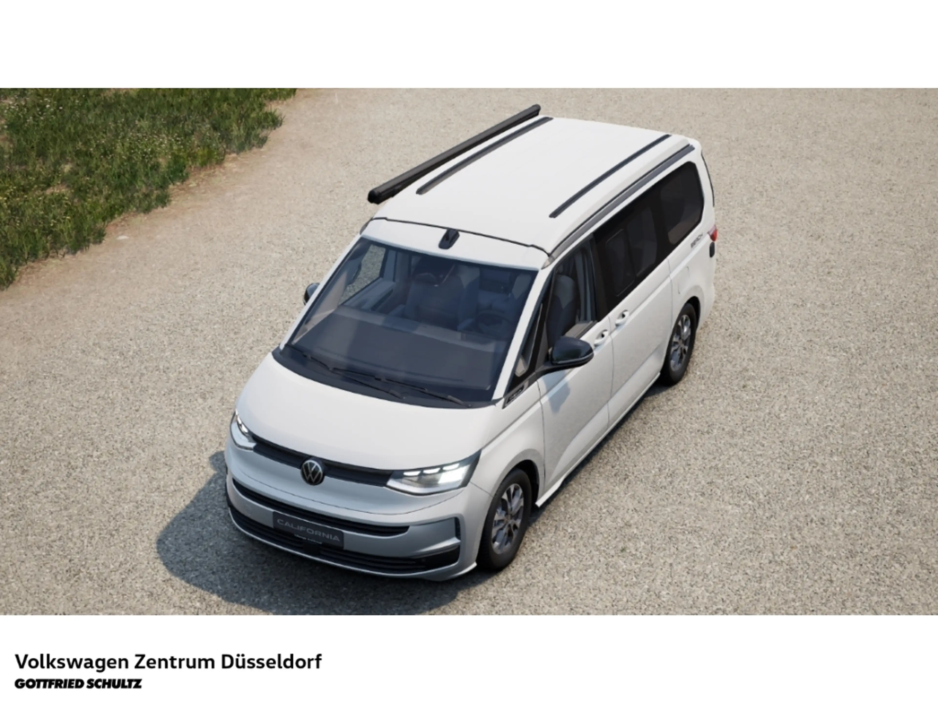Volkswagen T7 California Beach Tour 2.0 TDI — photo 5