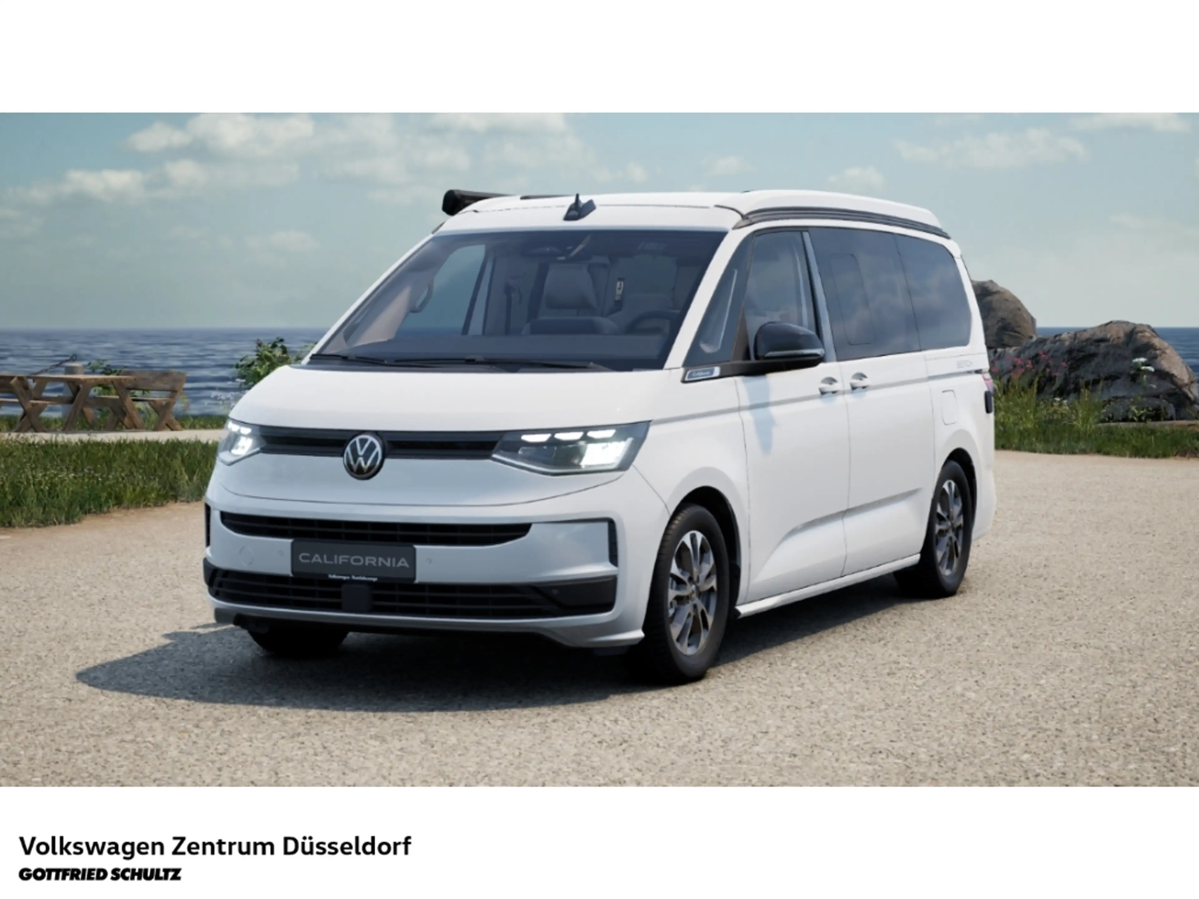 Volkswagen T7 California Beach Tour 2.0 TDI
