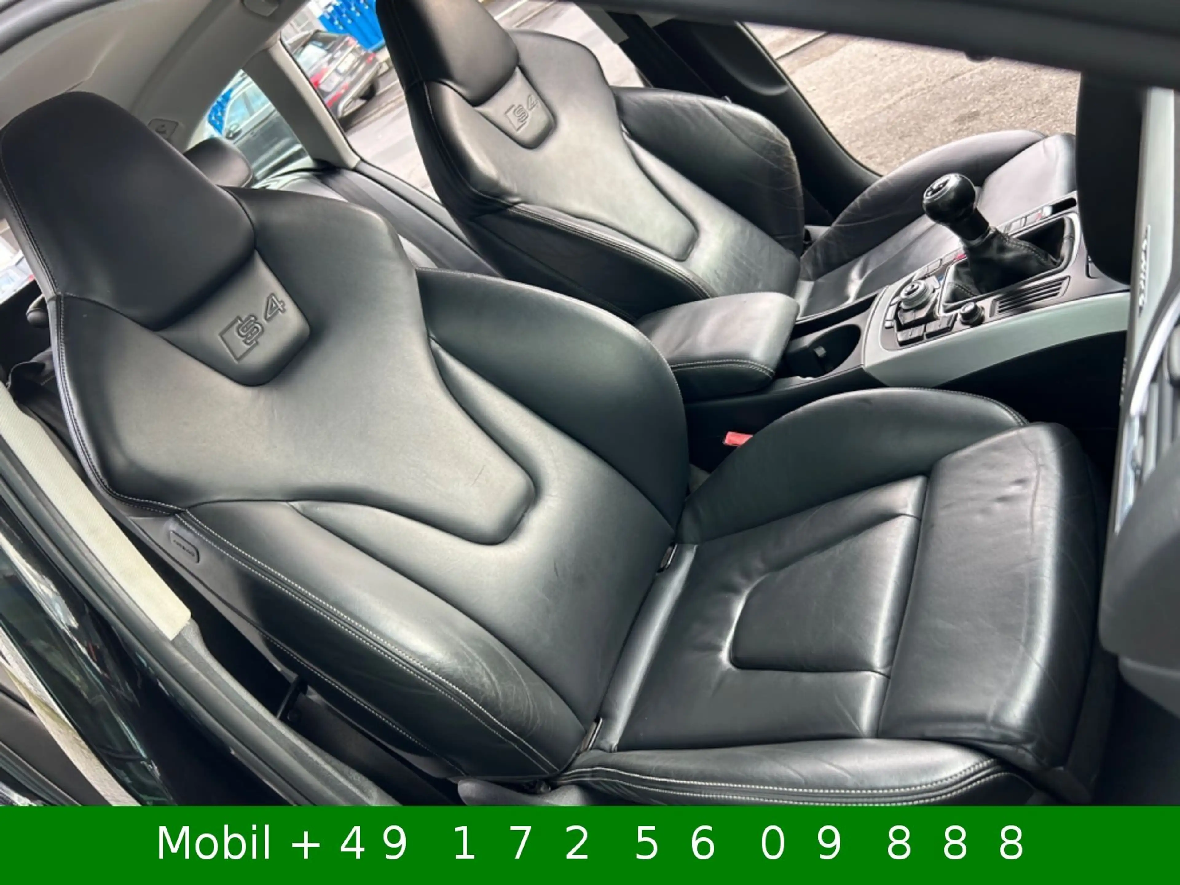 Audi S4 Avant 3.0 TFSI quattro S-Leder Navi BI-Xenon — photo 15