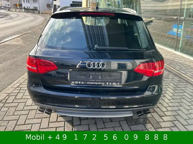 Audi S4 view 10