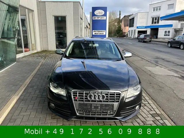 Audi S4 view 7