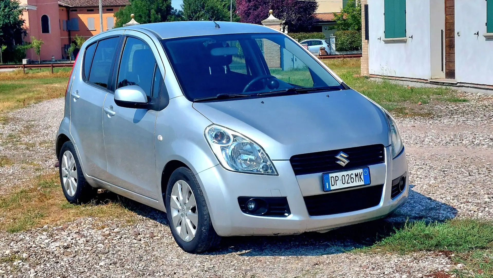 Suzuki Splash 1.0 GLS - 1