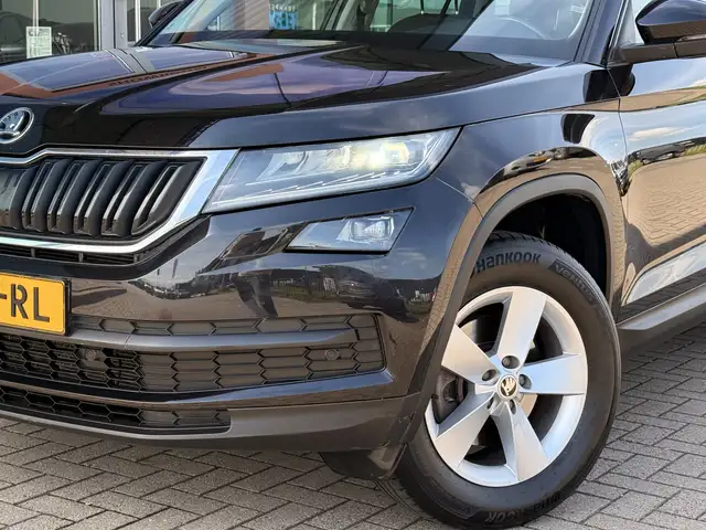Skoda Kodiaq view 5