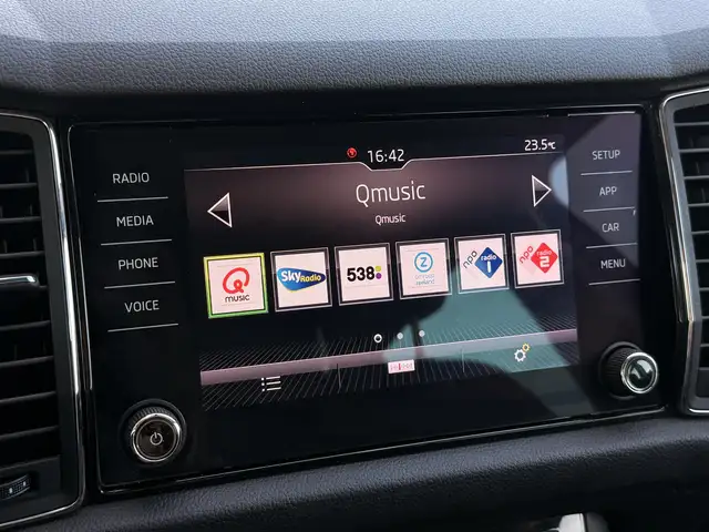 Skoda Kodiaq view 25