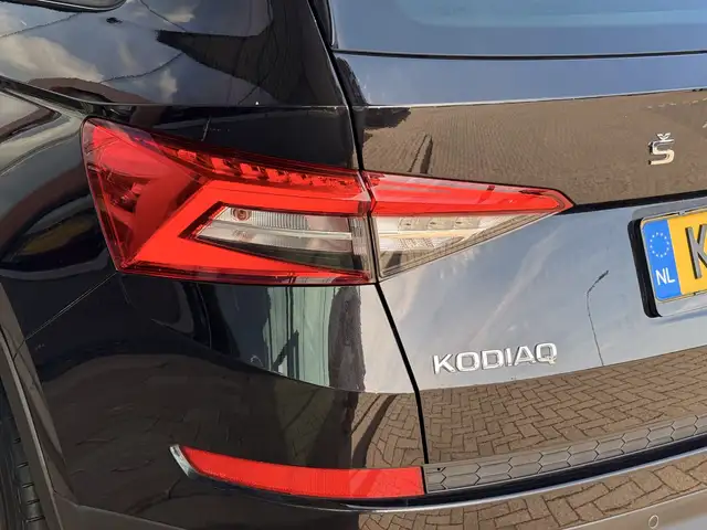 Skoda Kodiaq view 18