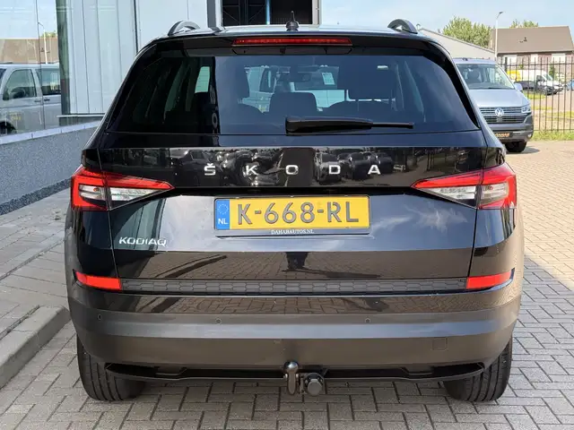 Skoda Kodiaq view 13