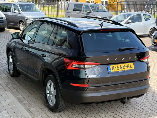 Skoda Kodiaq view 16