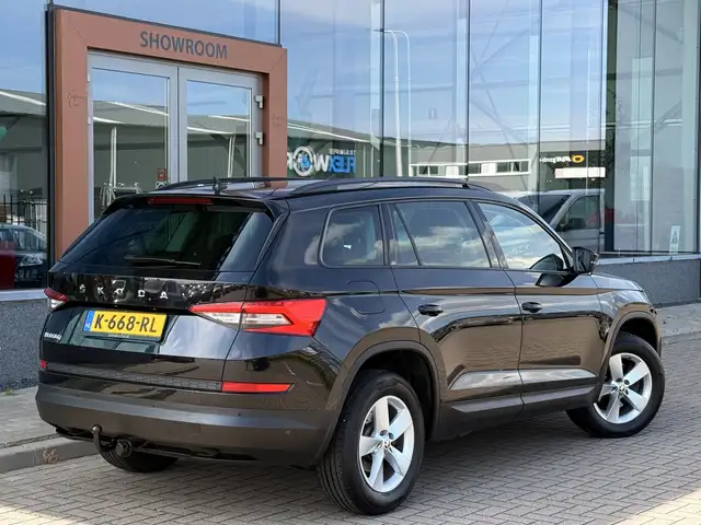 Skoda Kodiaq view 12