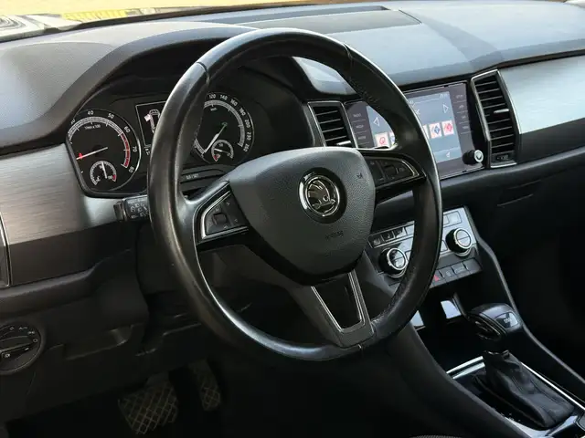 Skoda Kodiaq view 19