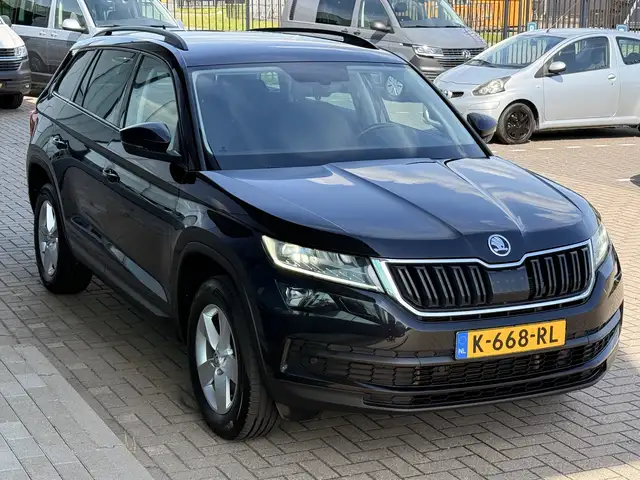Skoda Kodiaq view 10