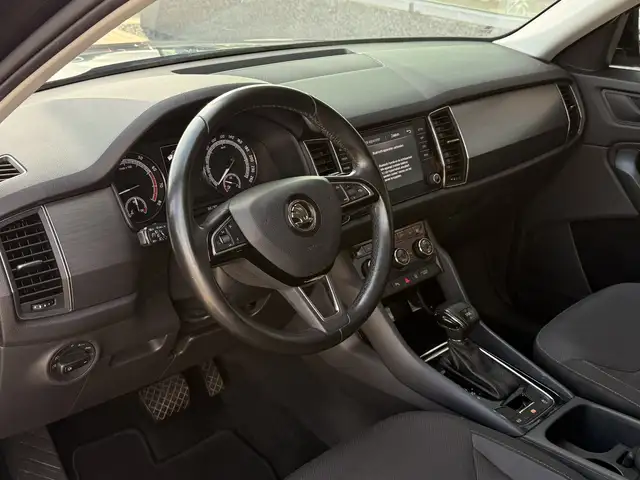 Skoda Kodiaq view 2