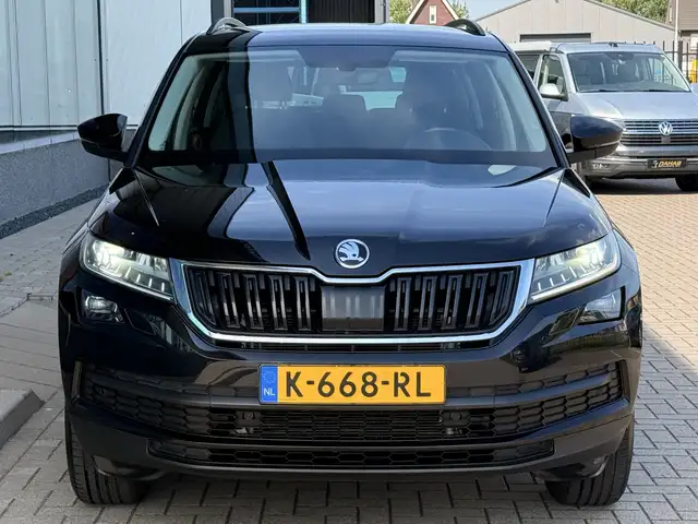 Skoda Kodiaq view 9
