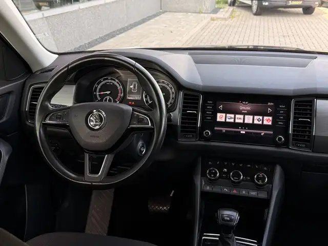 Skoda Kodiaq view 20