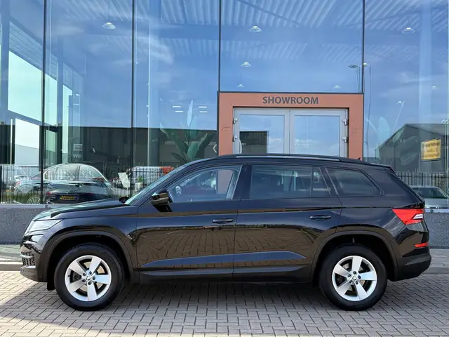 Skoda Kodiaq view 8
