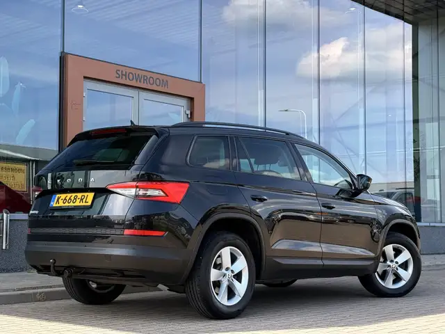 Skoda Kodiaq view 11