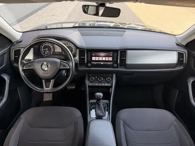 Skoda Kodiaq view 22