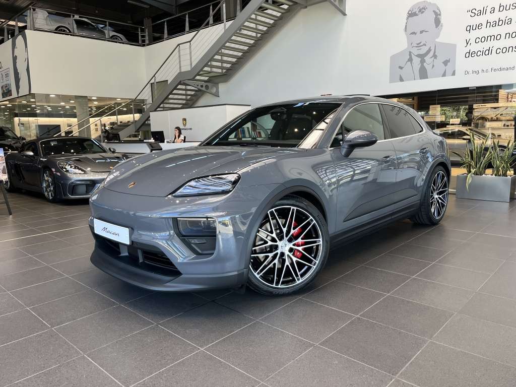 Porsche Macan 4S - foto 1
