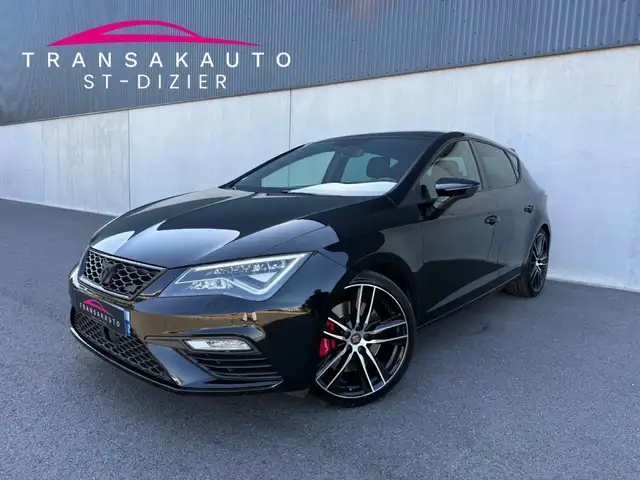 SEAT Leon cupra 300 fr ges chauffants carplay regulateur