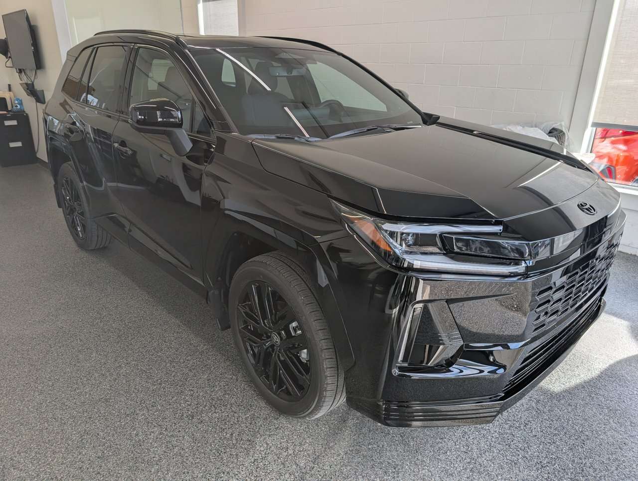 2026 Toyota RAV4 XSE TECH AWD