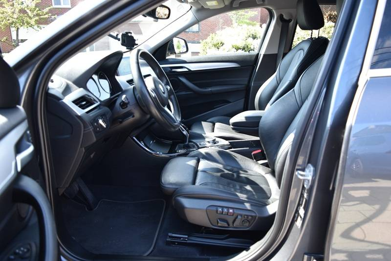 BMW X2 2.0iAS *Automat*LEZ BXL 2035*Pack M*Cuir*Camera — photo 10