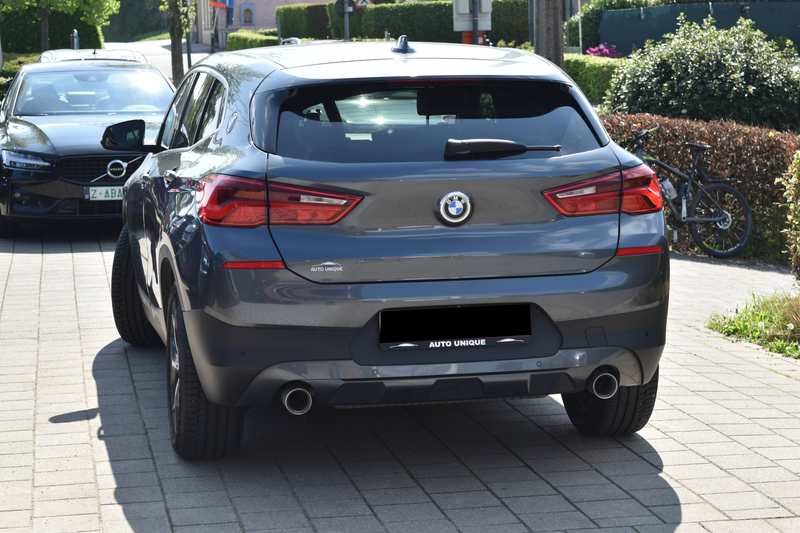 BMW X2 2.0iAS *Automat*LEZ BXL 2035*Pack M*Cuir*Camera — photo 2