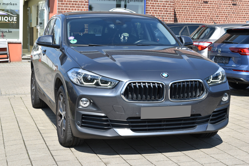 BMW X2 2.0iAS *Automat*LEZ BXL 2035*Pack M*Cuir*Camera — photo 3