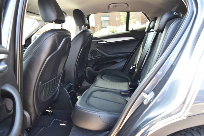 BMW X2 2.0iAS *Automat*LEZ BXL 2035*Pack M*Cuir*Camera — photo 11