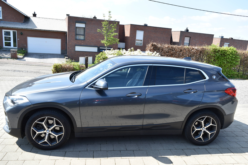 BMW X2 2.0iAS *Automat*LEZ BXL 2035*Pack M*Cuir*Camera — photo 5