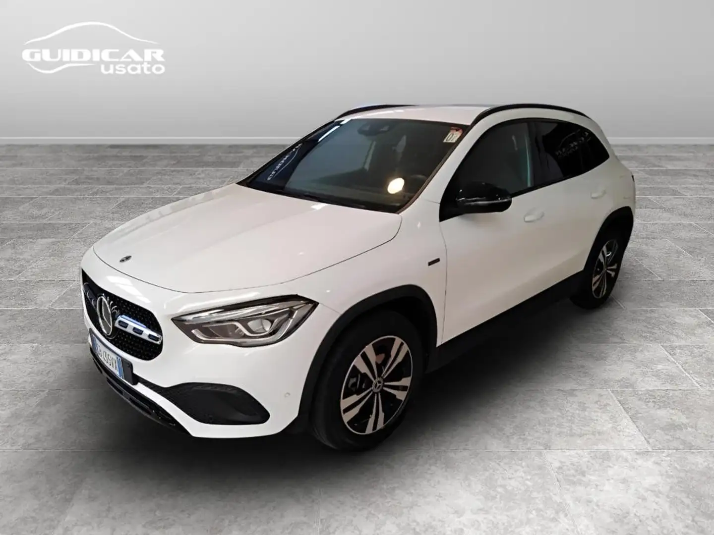 Mercedes-Benz GLA 250 eq-power Sport Plus auto Blanco - 1