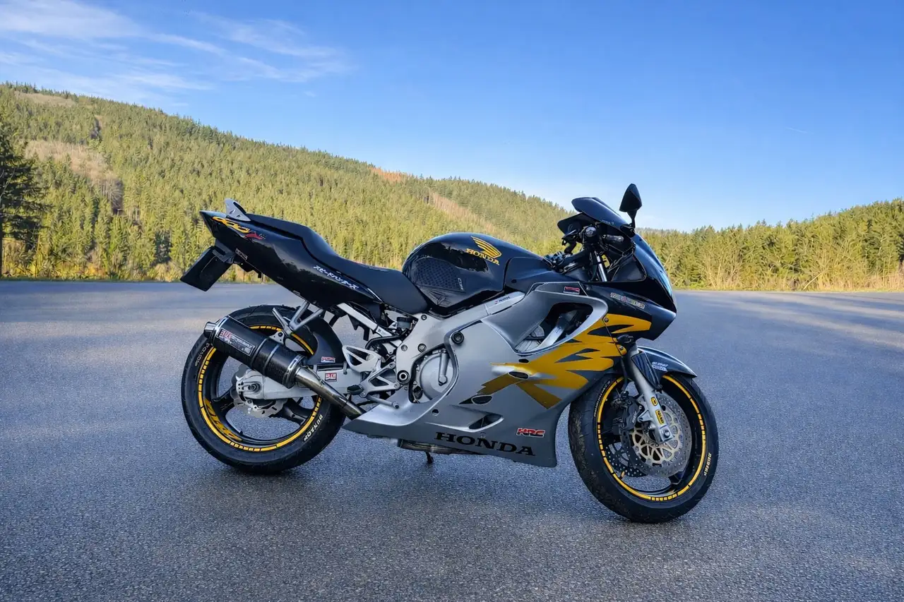 Honda CBR 600