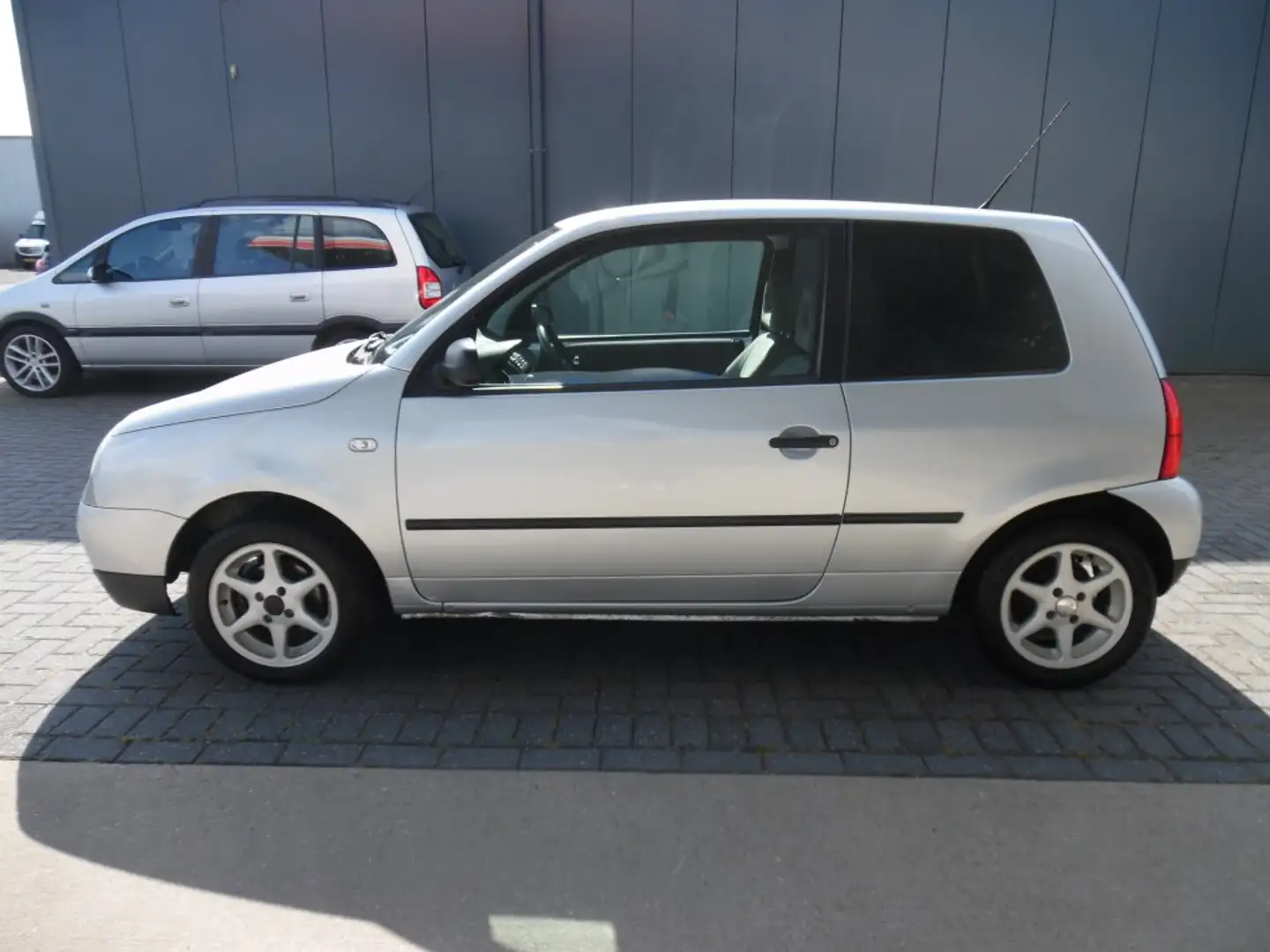 Volkswagen Lupo 1.4 ATHENE Grijs - 2