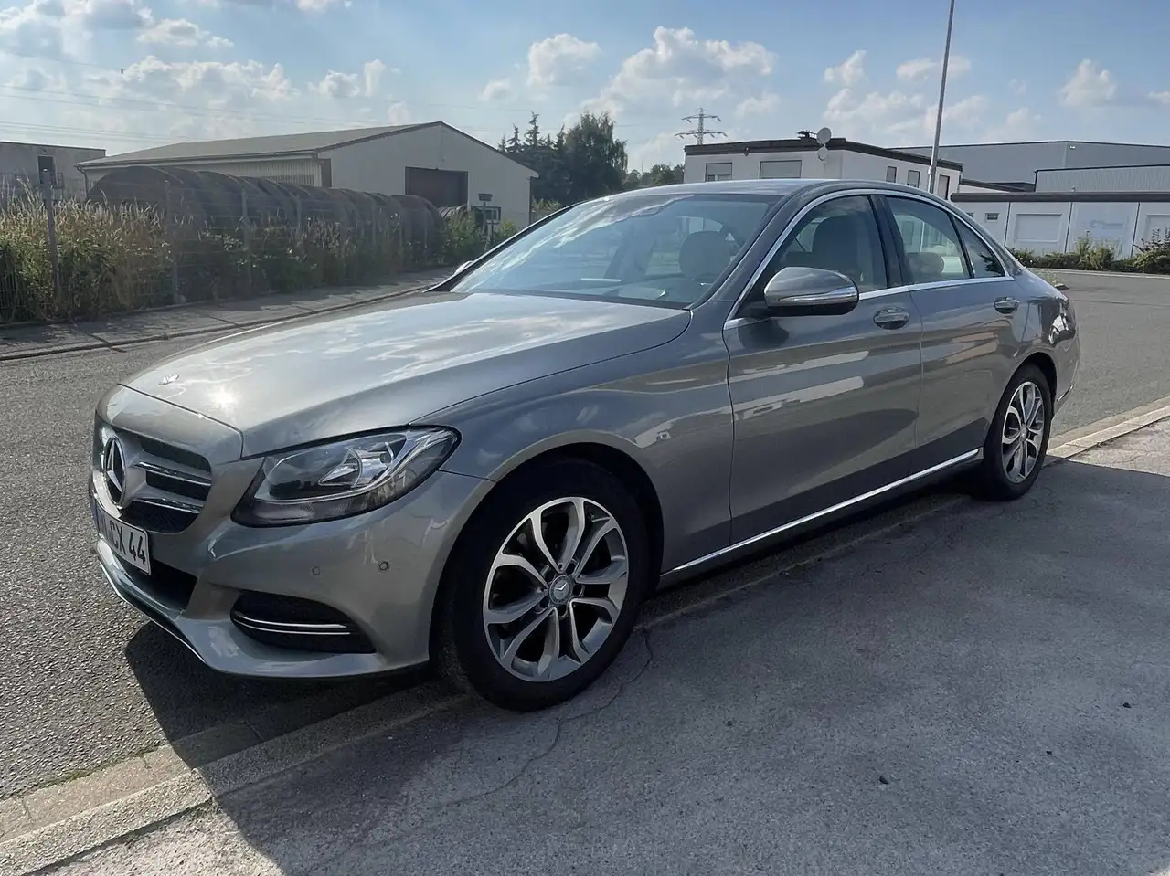 Mercedes-Benz C 200
