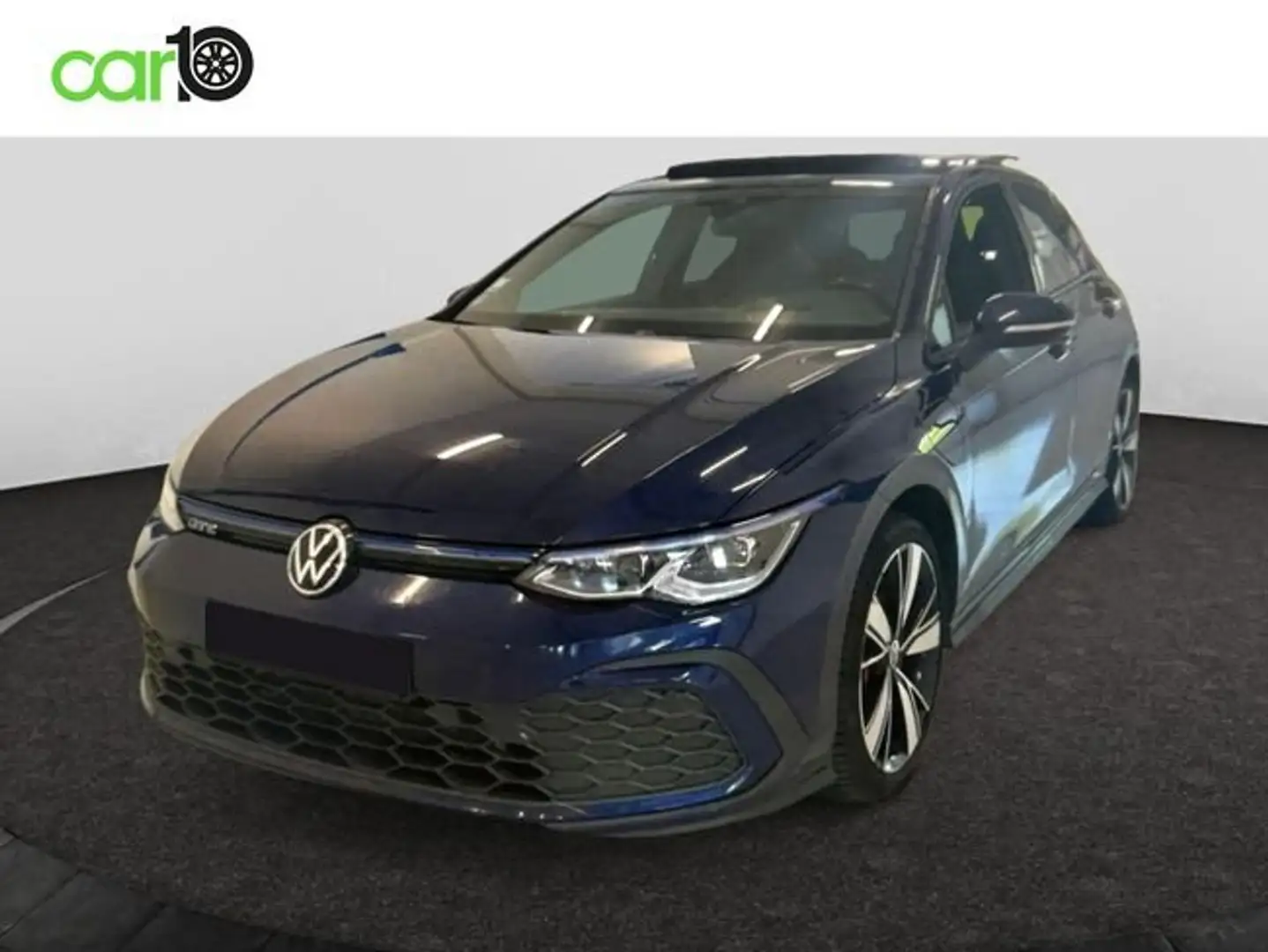 Volkswagen Golf 1.4 TSI GTE 180kW Azul - 1