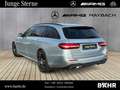 Mercedes-Benz E 400 E 400 d 4M T AMG+Night/Pano/Burmester/360°/LMR20 Silber - thumbnail 3