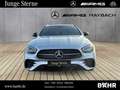 Mercedes-Benz E 400 E 400 d 4M T AMG+Night/Pano/Burmester/360°/LMR20 Silber - thumbnail 7