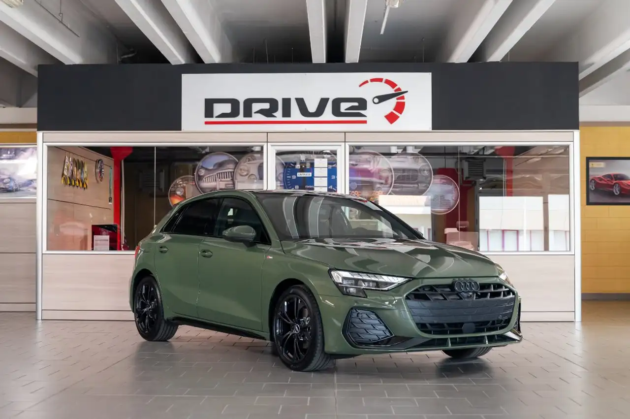 Audi A3 2026