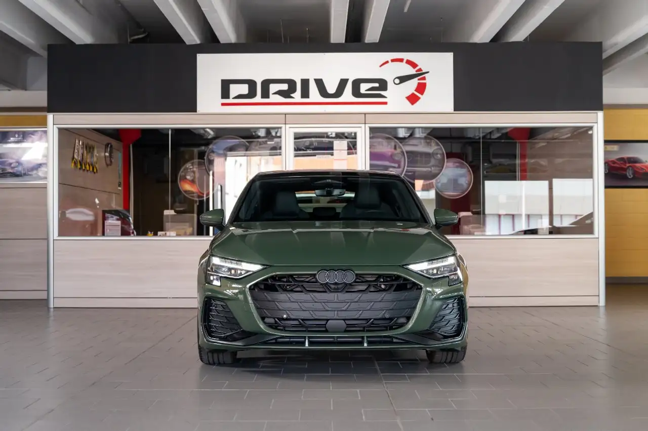 Audi A3 2026